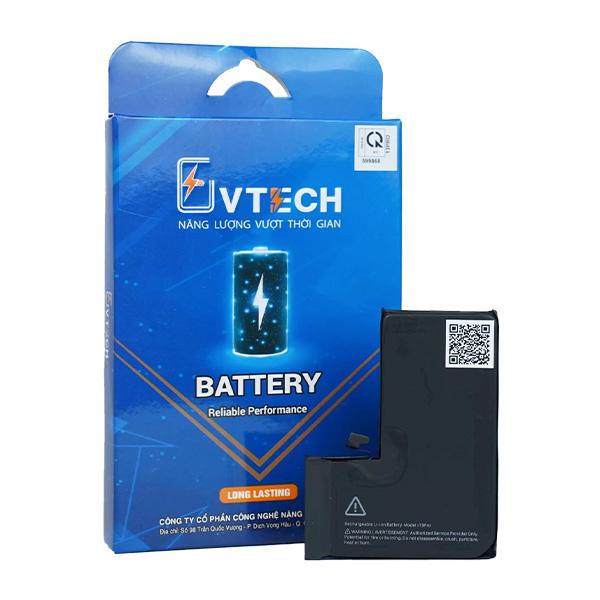 Thay Pin iPhone 14 Pro - Chính Hãng Vtech