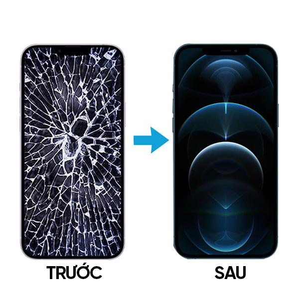 Thay màn hình iPhone 12 Pro Max - Chính Hãng GX