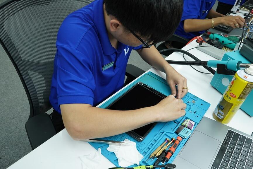 Ép kính iPad Mini 4
