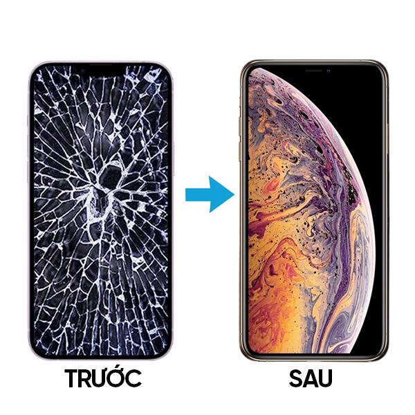 Thay màn hình iPhone X - Chính Hãng Apple