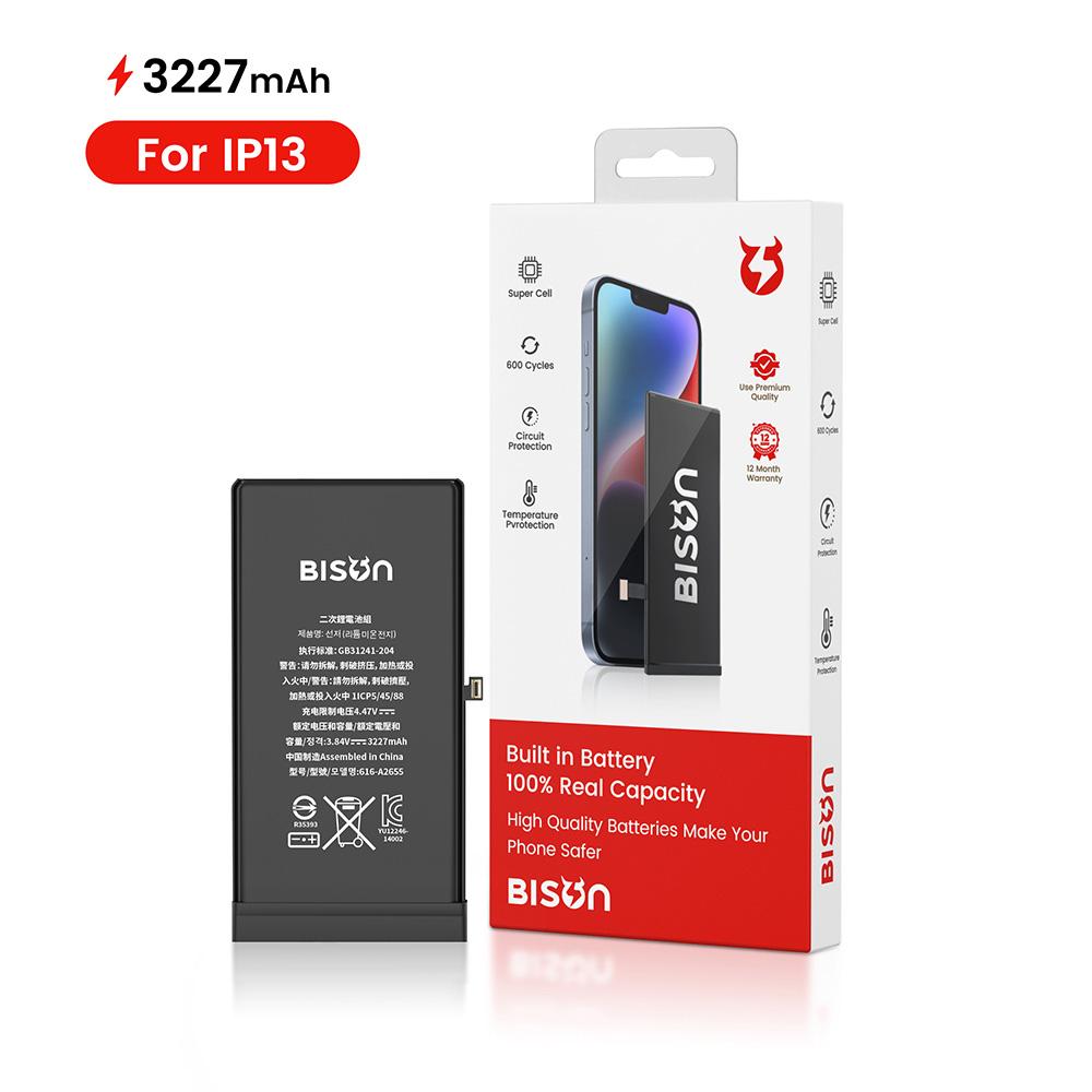 Thay Pin iPhone 13 - Chính Hãng Bison
