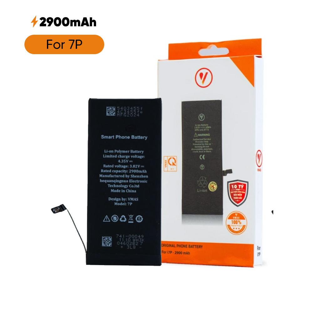 Thay Pin iPhone 7 Plus - Chính Hãng Vmas