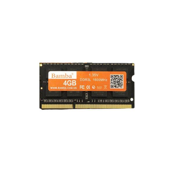 Thay ram Laptop Bamba DDR3 4G/1600