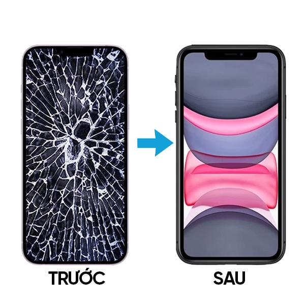 Thay màn hình iPhone 11 - Chính Hãng Apple