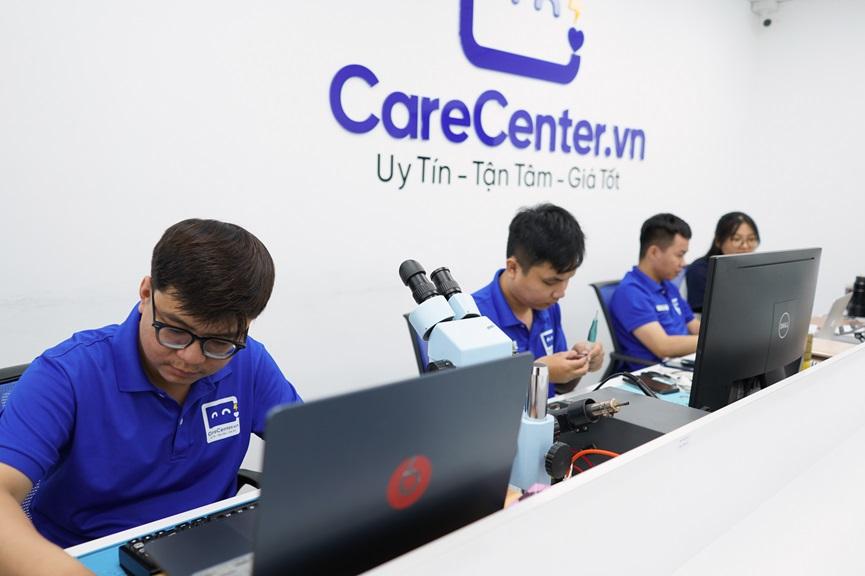 Thay pin MacBook Air 13 inch A1405